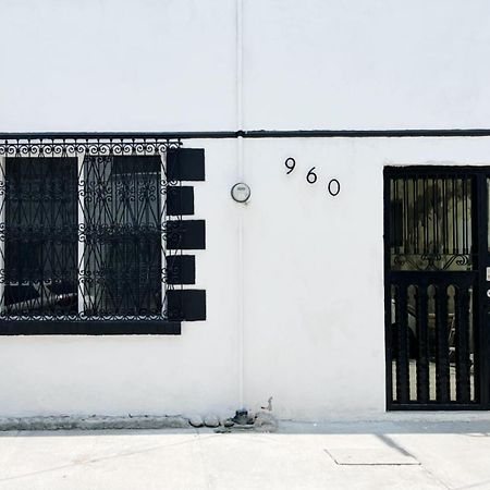Dgm Lofts Mty Mn 960 F Centro Cerca De Todo Lägenhet Monterrey Exteriör bild