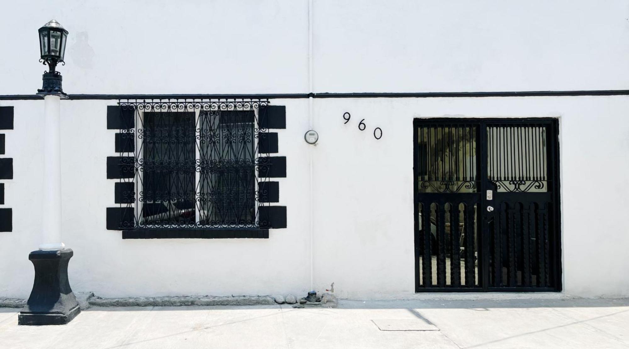Dgm Lofts Mty Mn 960 F Centro Cerca De Todo Lägenhet Monterrey Exteriör bild