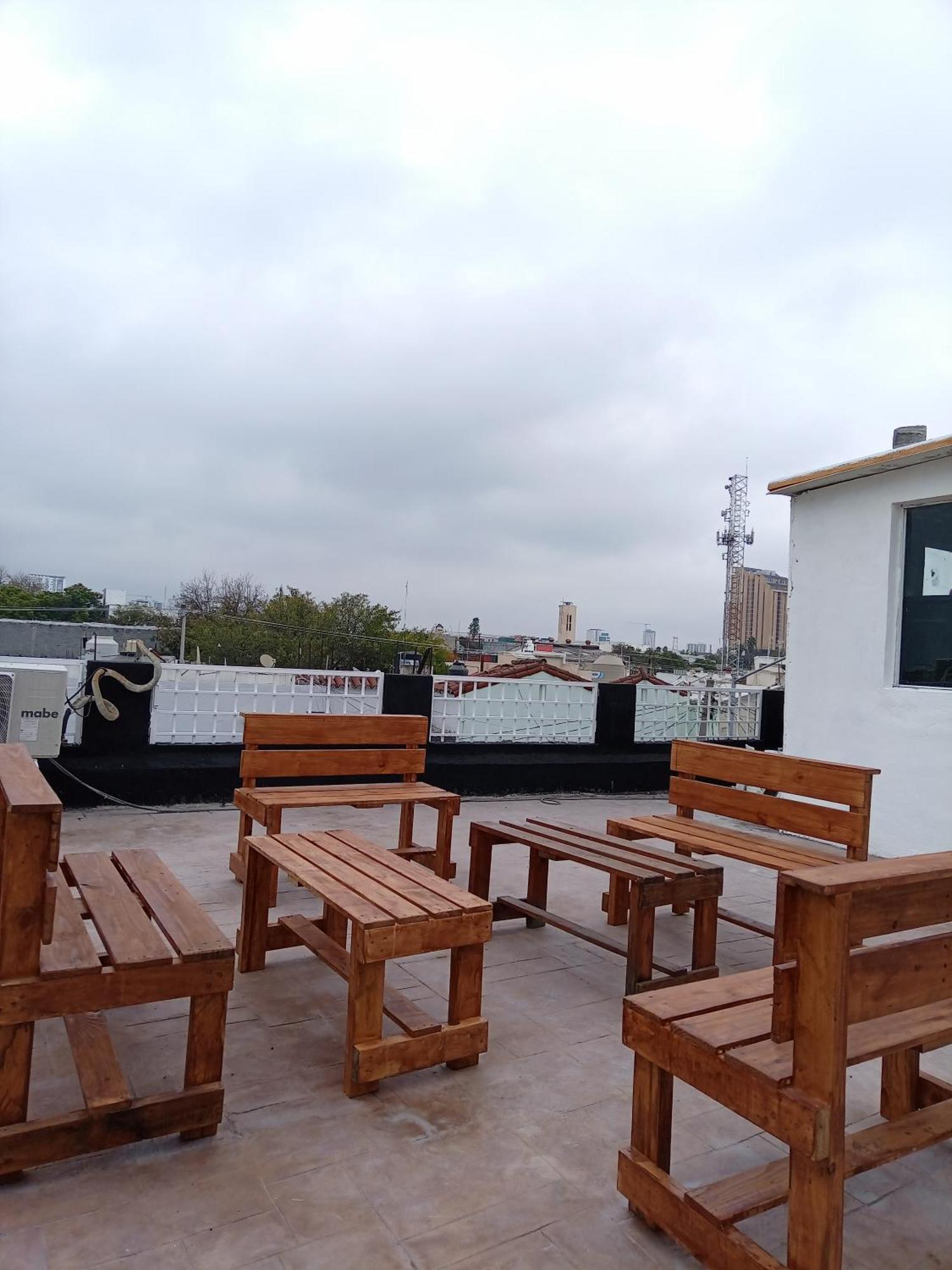 Dgm Lofts Mty Mn 960 F Centro Cerca De Todo Lägenhet Monterrey Exteriör bild