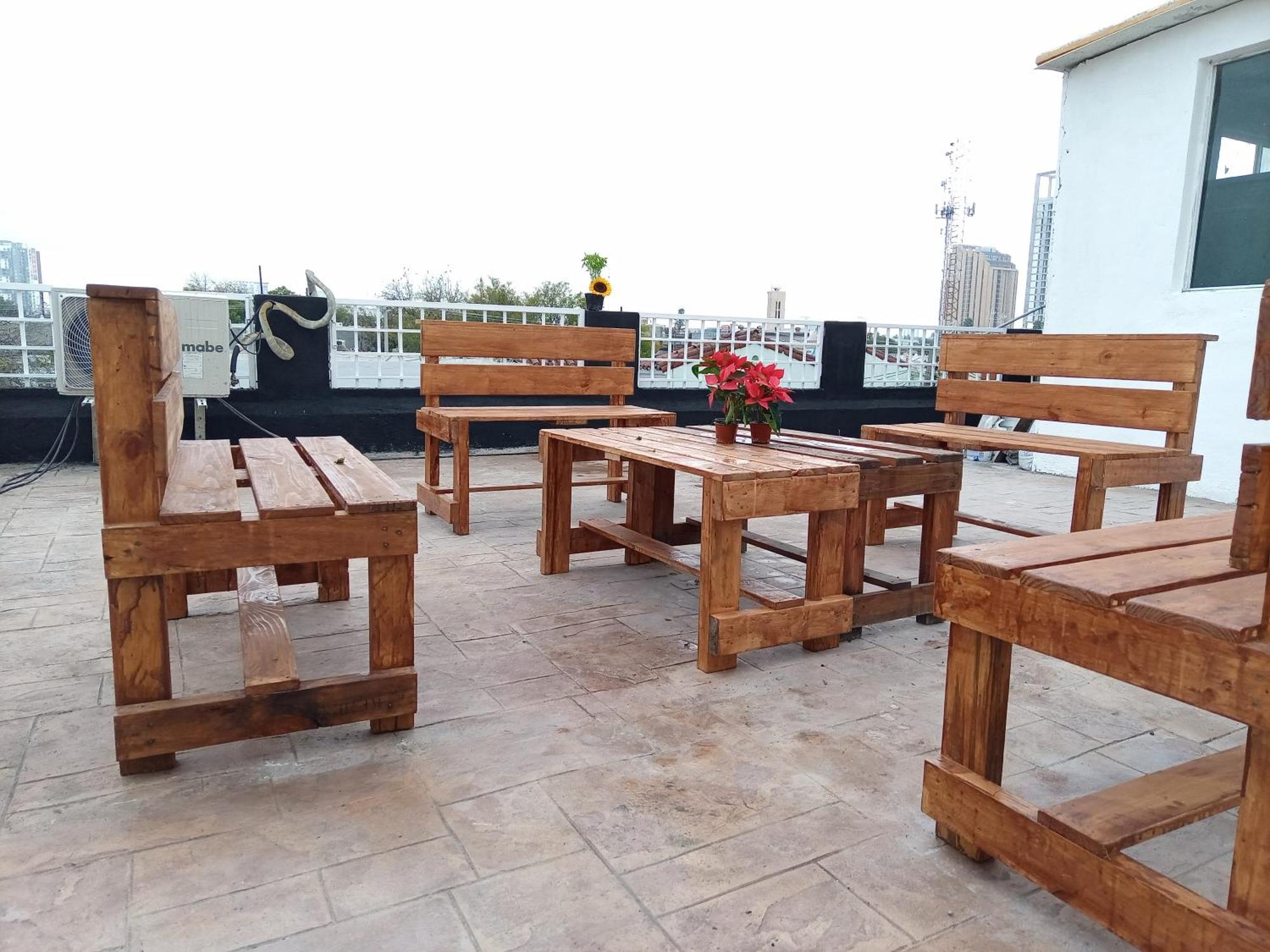 Dgm Lofts Mty Mn 960 F Centro Cerca De Todo Lägenhet Monterrey Exteriör bild